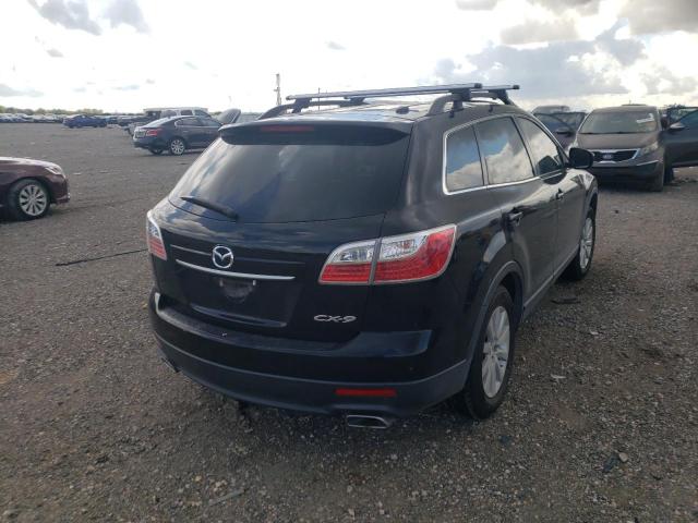 Photo 4 from auction – 2010 MAZDA CX-9 with VIN JM3TB2MA2A0204457