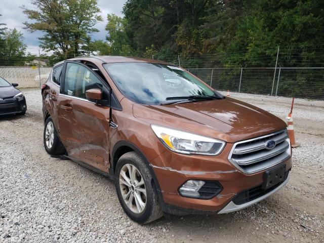 Photo 9 from auction – 2017 FORD ESCAPE SE with VIN 1FMCU9GD6HUC75306