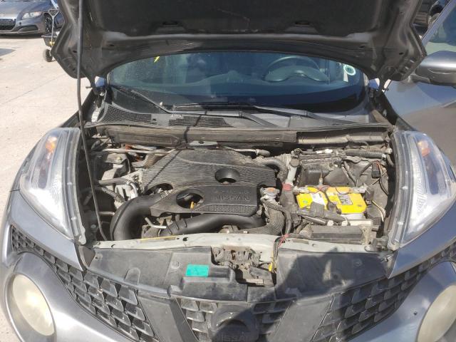 Photo 7 from auction – 2015 NISSAN JUKE S with VIN JN8AF5MR3FT508001