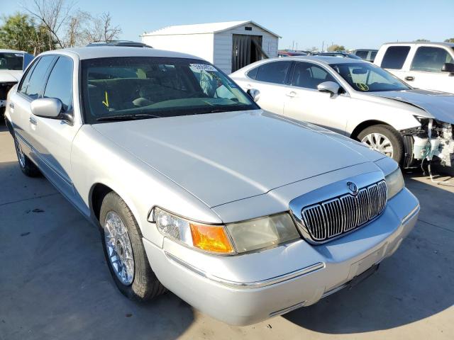 Photo 1 from auction – 2001 MERCURY GRAND MARQ with VIN 2MEFM74W71X671527