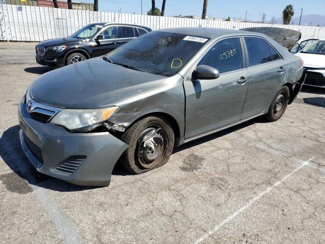 Photo 2 from auction – 2014 TOYOTA CAMRY L with VIN 4T4BF1FK4ER437247