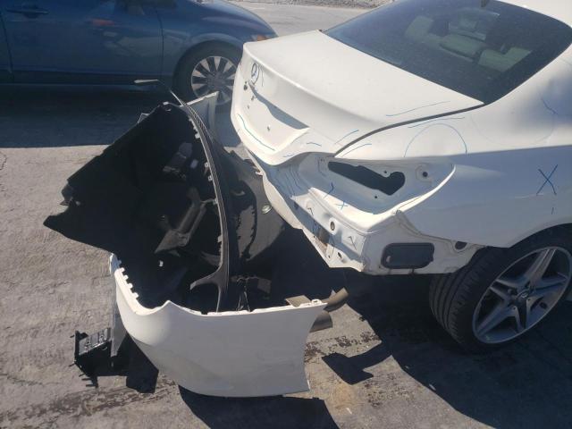 Photo 9 from auction – 2014 MERCEDES-BENZ CLA 250 with VIN WDDSJ4EB0EN045298