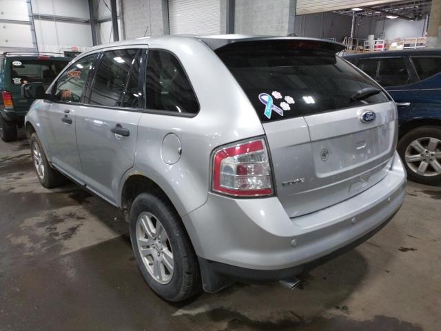 Photo 3 from auction – 2010 FORD EDGE SE with VIN 2FMDK3GC1ABB51678