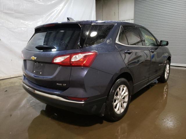 Photo 4 from auction – 2018 CHEVROLET EQUINOX LT with VIN 3GNAXSEV7JS534095