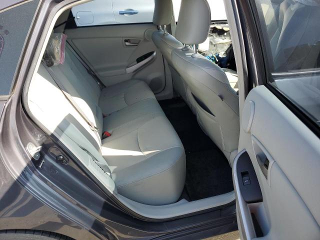Photo 6 from auction – 2012 TOYOTA PRIUS with VIN JTDKN3DU2C1537153