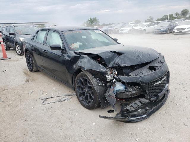 CHRYSLER 300 S 2019 with VIN 2C3CCABG1KH637728 - Photo from auction