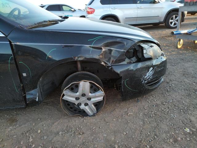 Photo 9 from auction – 2008 CHEVROLET IMPALA LS with VIN 2G1WB58K289173228