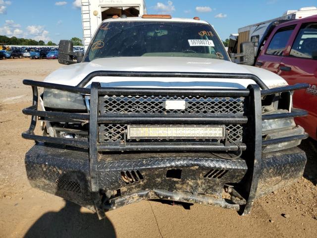 Photo 9 from auction – 2005 CHEVROLET SILVERADO with VIN 1GCJK33265F950428