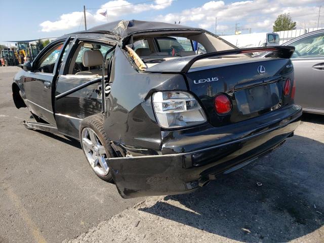 Photo 3 from auction – 1998 LEXUS GS 400 with VIN JT8BH68X1W0013398