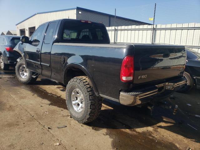 Photo 3 from auction – 1999 FORD F150 with VIN 1FTRX18L8XNB05552