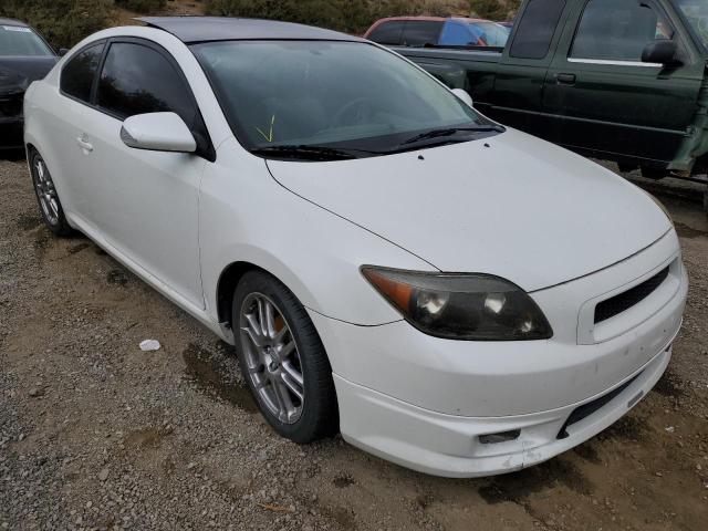 Photo 1 from auction – 2007 TOYOTA SCION TC with VIN JTKDE177270203907