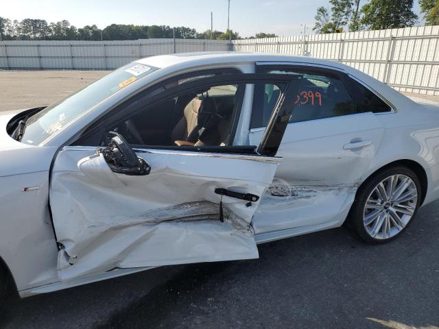 Photo 9 from auction – 2019 AUDI A4 PREMIUM with VIN WAUENAF45KN011604