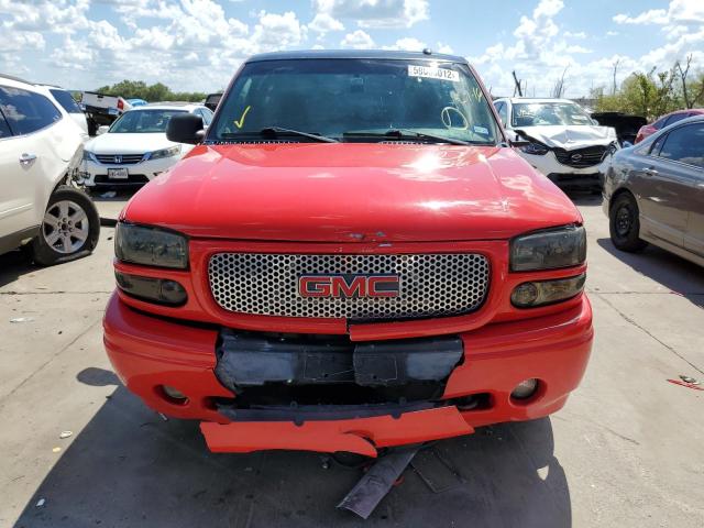 Photo 9 from auction – 2005 GMC SIERRA 150 with VIN 2GTEC13T851103722