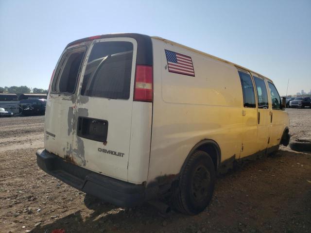 Photo 4 from auction – 2005 CHEVROLET EXPRESS G2 with VIN 1GCGG29V751248350
