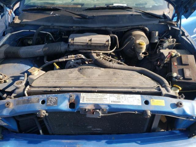 Photo 7 from auction – 1999 DODGE RAM 1500 with VIN 3B7HC13Y3XG224614