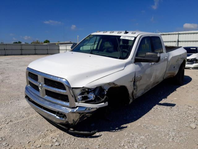 Photo 9 from auction – 2018 RAM 3500 SLT with VIN 3C63RRHL8JG305630
