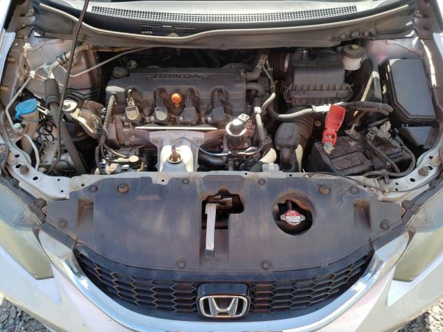 Photo 7 from auction – 2015 HONDA CIVIC EXL with VIN 19XFB2F97FE090625