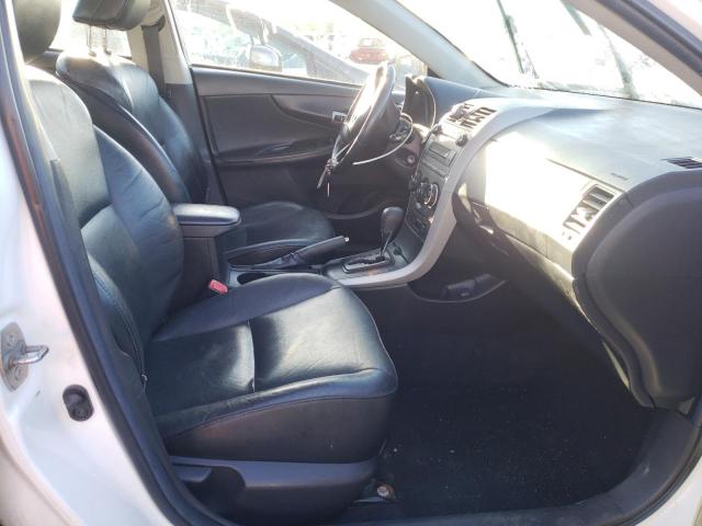 Photo 5 from auction – 2010 TOYOTA COROLLA BA with VIN 2T1BU4EEXAC352955