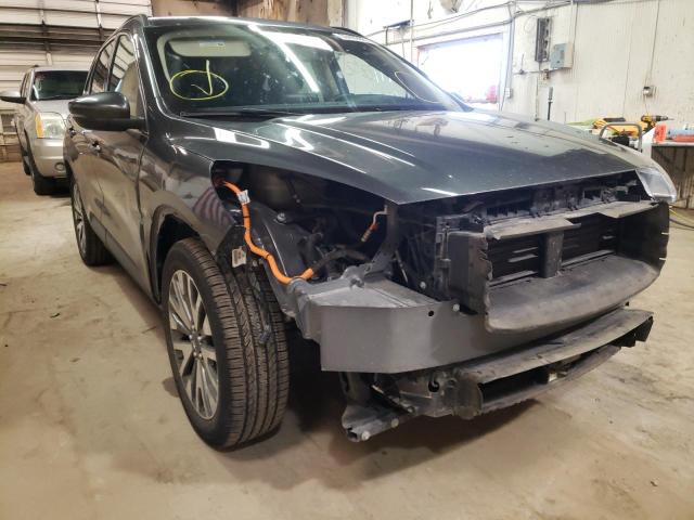 FORD ESCAPE TIT 2020 with VIN 1FMCU9DZ1LUC32727 - Photo from auction