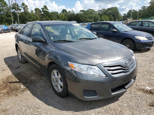 TOYOTA CAMRY BASE 2010 with VIN 4T4BF3EK4AR054769 - Photo from auction