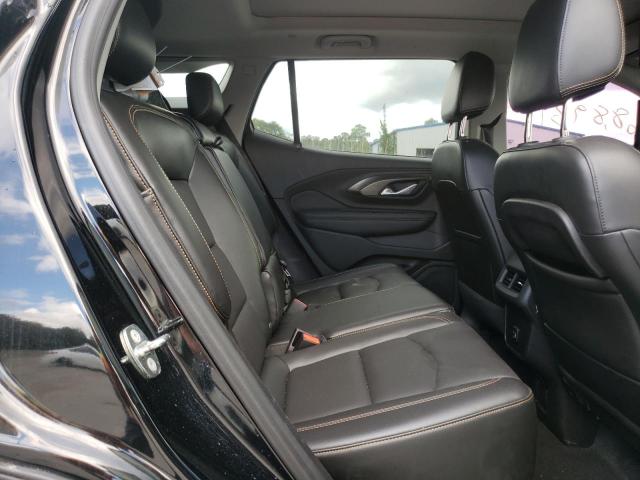 Photo 6 from auction – 2018 GMC TERRAIN SL with VIN 3GKALPEX8JL139215