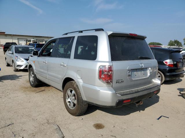 Photo 3 from auction – 2008 HONDA PILOT EXL with VIN 5FNYF28528B027596