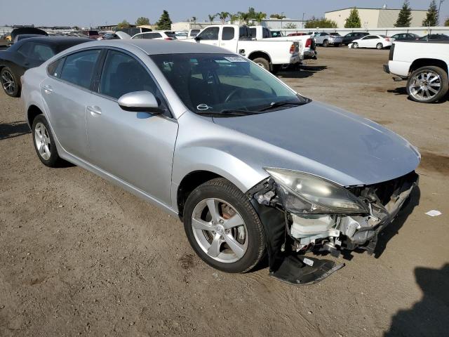 MAZDA 6 I 2012 with VIN 1YVHZ8BH5C5M30568 - Photo from auction
