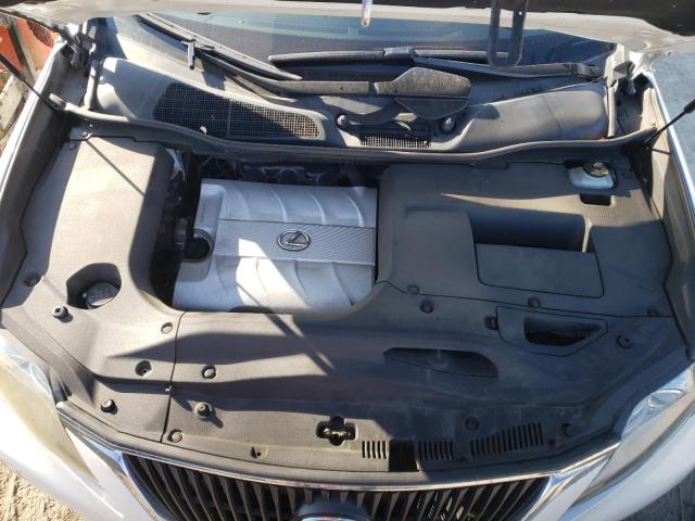 Photo 7 from auction – 2011 LEXUS RX 350 with VIN JTJBK1BA0B2439671