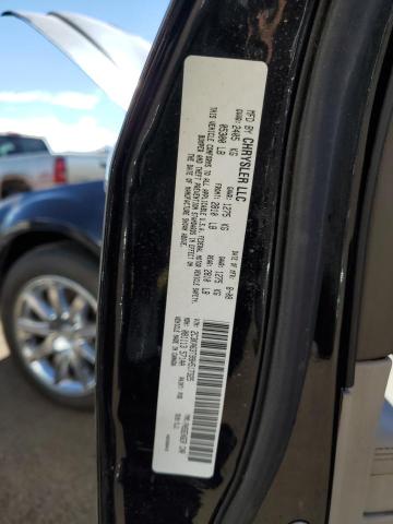 Photo 10 from auction – 2009 CHRYSLER 300C with VIN 2C3KA63T99H517325