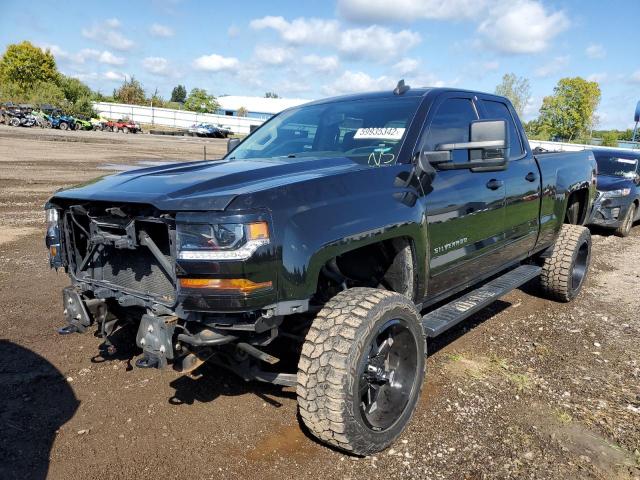 Photo 2 from auction – 2016 CHEVROLET SILVERADO with VIN 1GCVKREC3GZ260177