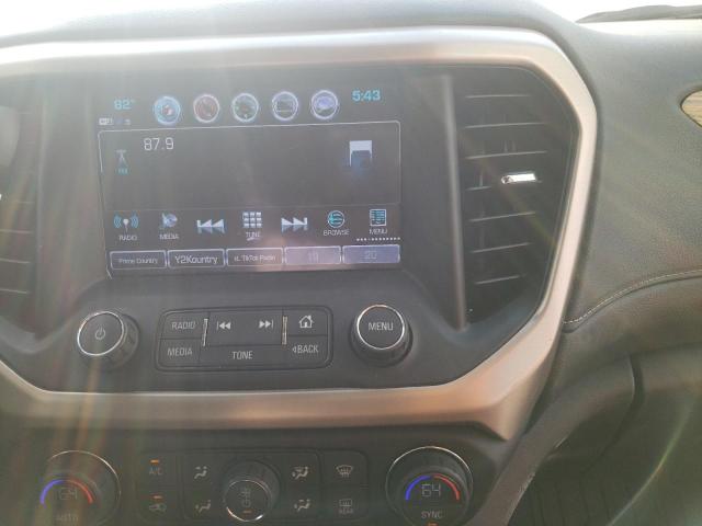 Photo 9 from auction – 2019 GMC ACADIA DEN with VIN 1GKKNXLS9KZ174670