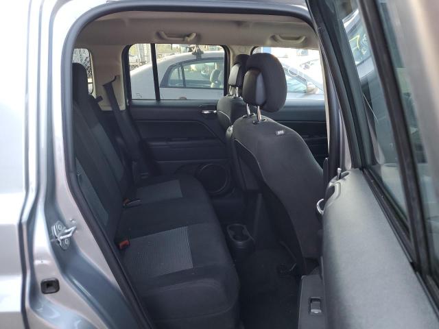 Photo 6 from auction – 2017 JEEP PATRIOT SP with VIN 1C4NJPBB3HD172537