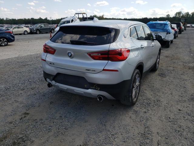 Photo 4 from auction – 2018 BMW X2 XDRIVE2 with VIN WBXYJ5C35JEF78625