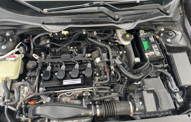 Photo 7 from auction – 2016 HONDA CIVIC EX with VIN 19XFC1F38GE008745