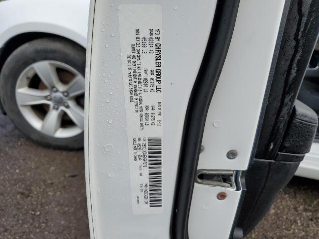 Photo 10 from auction – 2011 DODGE CHARGER with VIN 2B3CL3CG8BH607178