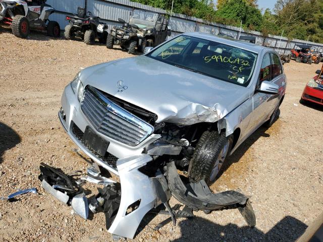Photo 2 from auction – 2011 MERCEDES-BENZ E 350 4MAT with VIN WDDHF8HB6BA316656