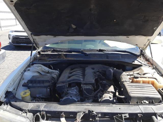 Photo 7 from auction – 2005 CHRYSLER 300 TOURIN with VIN 2C3AA53G35H635468