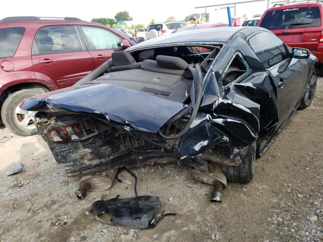 Photo 9 from auction – 2013 FORD MUSTANG with VIN 1ZVBP8AM2D5229709