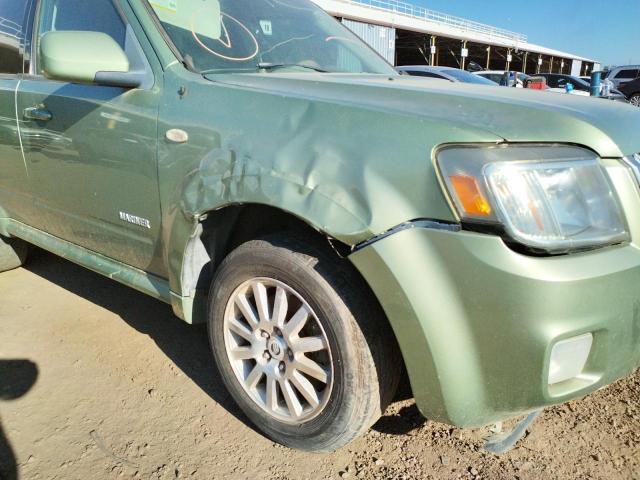 Photo 9 from auction – 2008 MERCURY MARINER PR with VIN 4M2CU87138KJ18150
