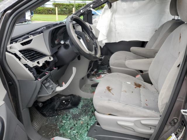 Photo 5 from auction – 2016 TOYOTA SIENNA with VIN 5TDZK3DC3GS726014