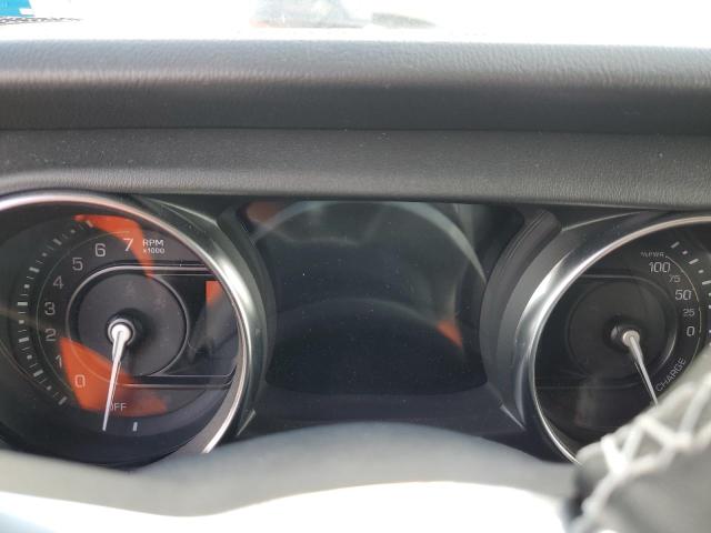 Photo 8 from auction – 2021 JEEP WRANGLER U with VIN 1C4JJXP64MW810416