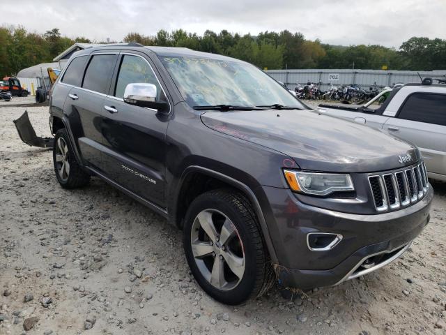 JEEP GRAND CHER 2015 with VIN 1C4RJFCT3FC942595 - Photo from auction
