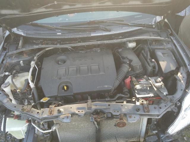 Photo 7 from auction – 2013 TOYOTA COROLLA BA with VIN 2T1BU4EEXDC043880