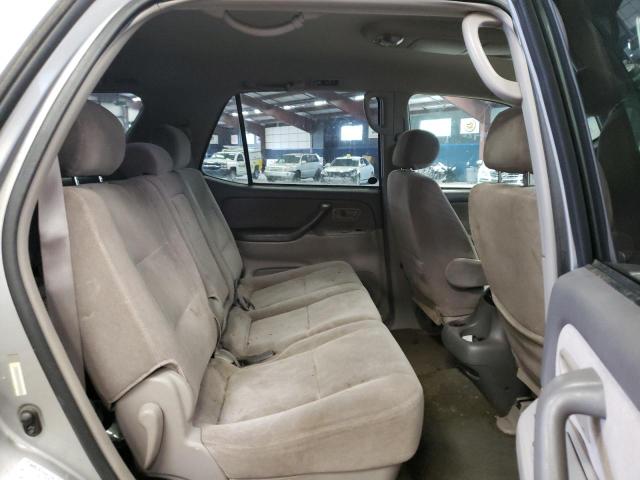 Photo 6 from auction – 2001 TOYOTA SEQUOIA SR with VIN 5TDBT44A71S009755