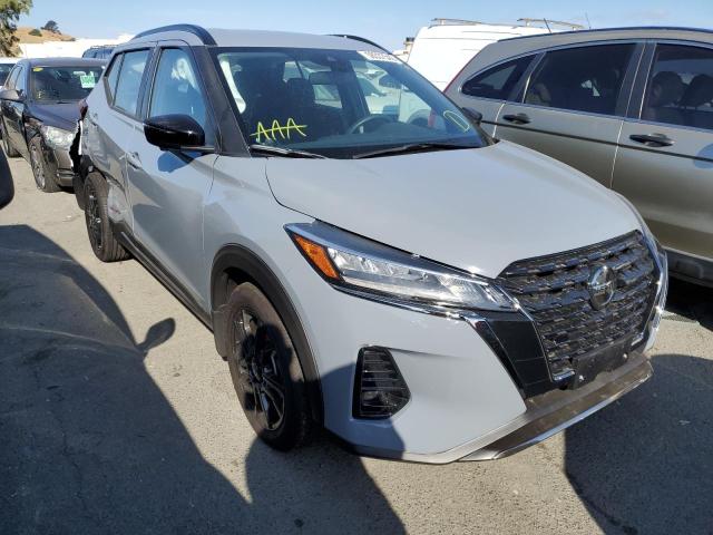 Photo 1 from auction – 2021 NISSAN KICKS SR with VIN 3N1CP5DV2ML561775