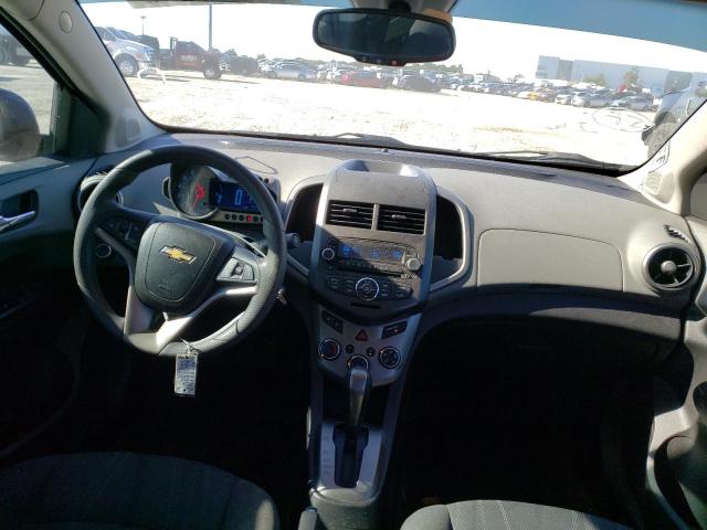 Photo 9 from auction – 2013 CHEVROLET SONIC LT with VIN 1G1JC5SH4D4168937
