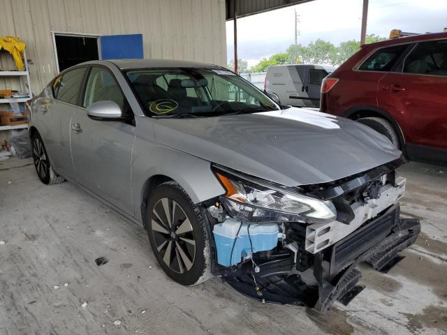 NISSAN ALTIMA SL 2019 with VIN 1N4BL4EV9KC114744 - Photo from auction