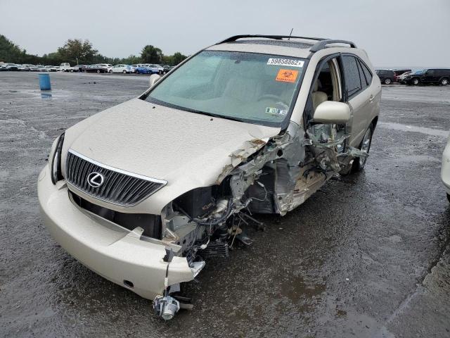 Photo 2 from auction – 2005 LEXUS RX 330 with VIN 2T2GA31U65C027694