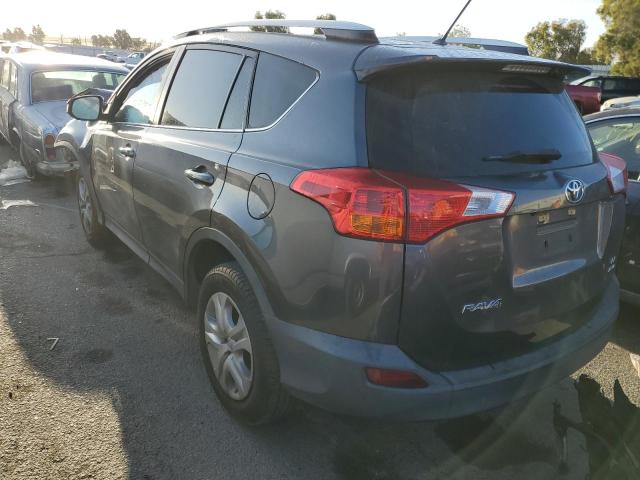 Photo 3 from auction – 2014 TOYOTA RAV4 LE with VIN 2T3BFREV8EW149369