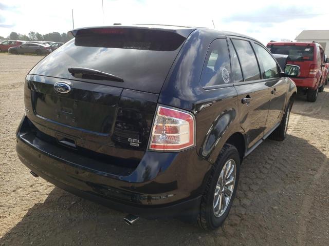 Photo 4 from auction – 2010 FORD EDGE SEL with VIN 2FMDK4JC7ABA04408